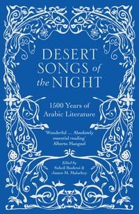 Produktbild: Desert Songs of the Night