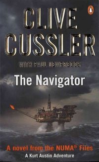 Produktbild: Cussler, C: The Navigator