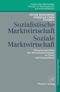 Produktbild: Sozialistische Marktwirtschaft Soziale Marktwirtschaft