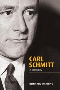 Produktbild: Carl Schmitt