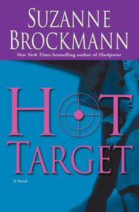 Bild vom Artikel Hot Target vom Autor Suzanne Brockmann