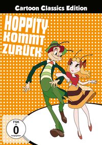 Produktbild: Hoppity kommt zur&uuml;ck - Cartoon Classics Edition