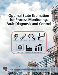 Produktbild: Optimal State Estimation for Process Monitoring, Fault Diagnosis and Control