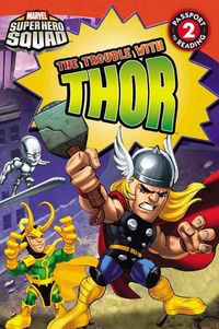 Produktbild: The Trouble with Thor