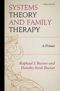 Produktbild: Systems Theory and Family Therapy