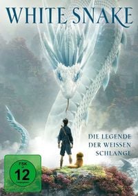 Produktbild: White Snake - Die Legende der wei&szlig;en Schlange