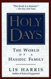 Produktbild: Holy Days