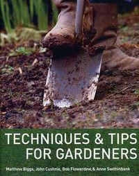 Produktbild: Techniques & Tips for Gardeners