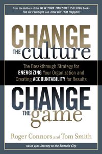 Produktbild: Change the Culture, Change the Game
