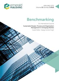 Produktbild: Sustainable People, Process and Organization Management in Emerging Markets