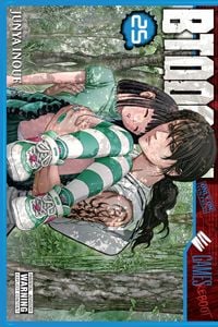 Produktbild: Btooom!, Vol. 25