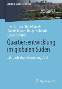 Produktbild: Quartiersentwicklung im globalen S&uuml;den