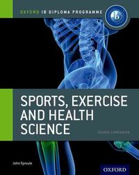 Produktbild: Sproule, J: Oxford IB Diploma Programme: Sports, Exercise an