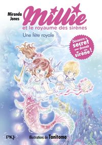 Produktbild: Millie et le royaume des sir&egrave;nes