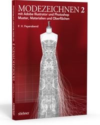 Produktbild: Modezeichnen 2 mit Adobe Illustrator und Photoshop