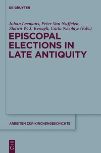 Produktbild: Episcopal Elections in Late Antiquity