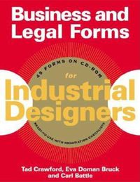Produktbild: Business and Legal Forms for Industrial Designers