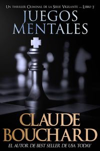 Produktbild: Juegos Mentales (Vigilante, #3)