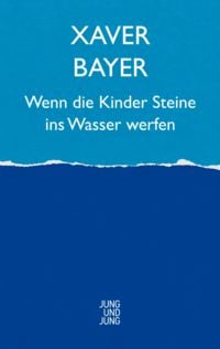 Produktbild: Wenn die Kinder Steine ins Wasser werfen