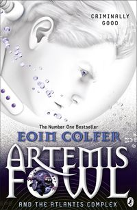 Produktbild: Artemis Fowl and the Atlantis Complex