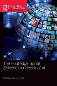 Produktbild: The Routledge Social Science Handbook of AI