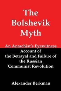 Produktbild: The Bolshevik Myth