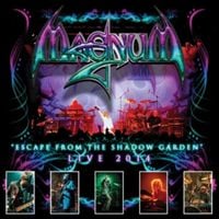 Produktbild: Escape From The Shadow Garden-Live 2014
