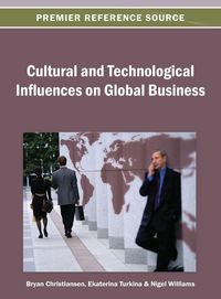 Produktbild: Cultural and Technological Influences on Global Business
