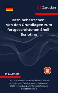 Produktbild: Bash beherrschen