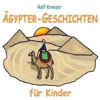Produktbild: &Auml;gypter-Geschichten f&uuml;r Kinder