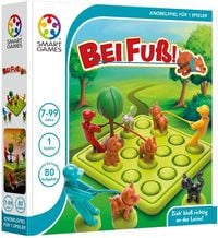 Produktbild: Bei Fu&szlig;!