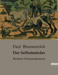 Produktbild: Der Selbstm&ouml;rder