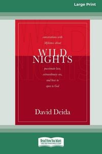 Produktbild: Wild Nights (16pt Large Print Edition)