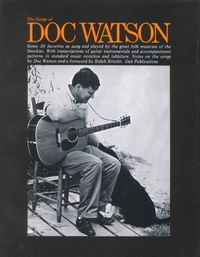 Produktbild: The Songs of Doc Watson