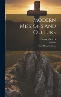 Produktbild: Modern Missions And Culture