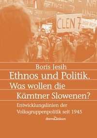 Produktbild: Ethnos und Politik