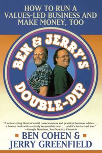 Produktbild: Ben Jerry's Double Dip
