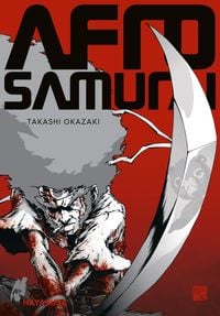 Produktbild: Afro Samurai