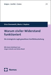 Produktbild: Warum ziviler Widerstand funktioniert