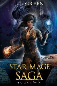 Produktbild: Star Mage Saga Books 7 - 9