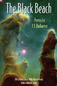 Produktbild: The Black Beach: Poems