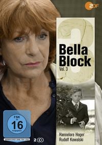 Produktbild: Bella Block - Vol. 3 [2 DVDs]