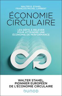 Produktbild: &Eacute;conomie circulaire