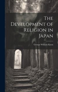 Produktbild: The Development of Religion in Japan