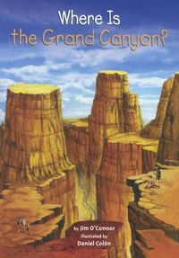 Produktbild: Where Is the Grand Canyon?