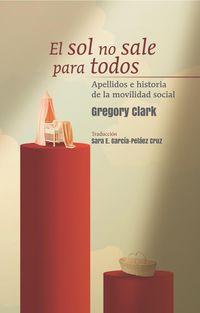 Produktbild: El sol no sale para todos