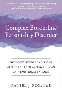 Produktbild: Complex Borderline Personality Disorder