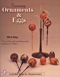 Produktbild: Turning Ornaments and Eggs