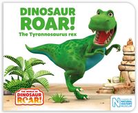 Produktbild: Curtis, P: Dinosaur Roar! The Tyrannosaurus rex