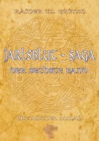 Produktbild: Jarlsblut-Saga Der sechste Band